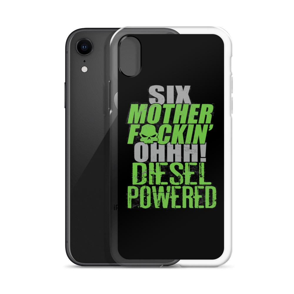 Power Stroke Powerstroke 6.0 Phone Case - Fits iPhone