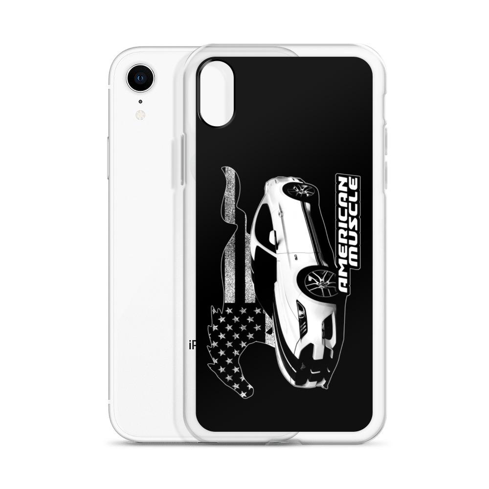 Late Model Mustang Protective Phone Case - Fits iPhone-In-iPhone 11-From Aggressive Thread