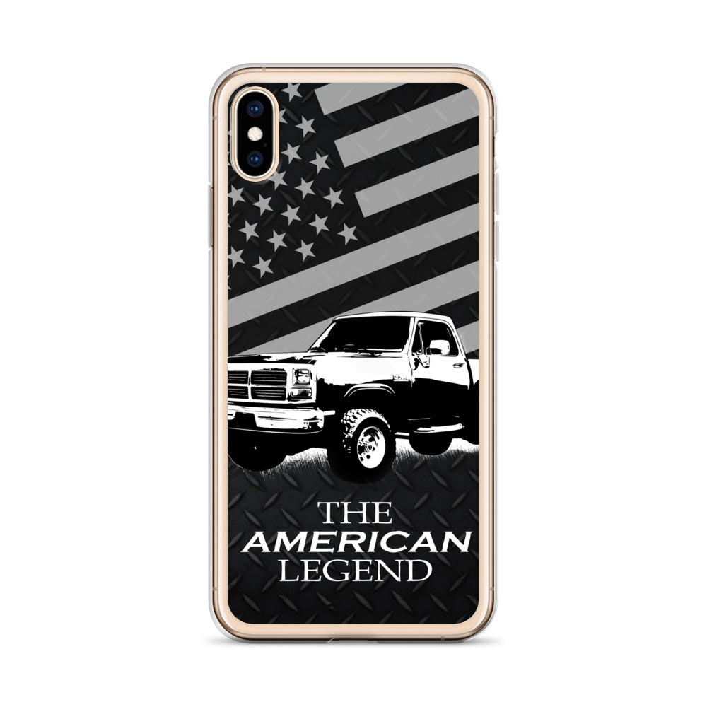 First Gen Phone Case - Fits iPhone-In-iPhone 7 Plus/8 Plus-From Aggressive Thread