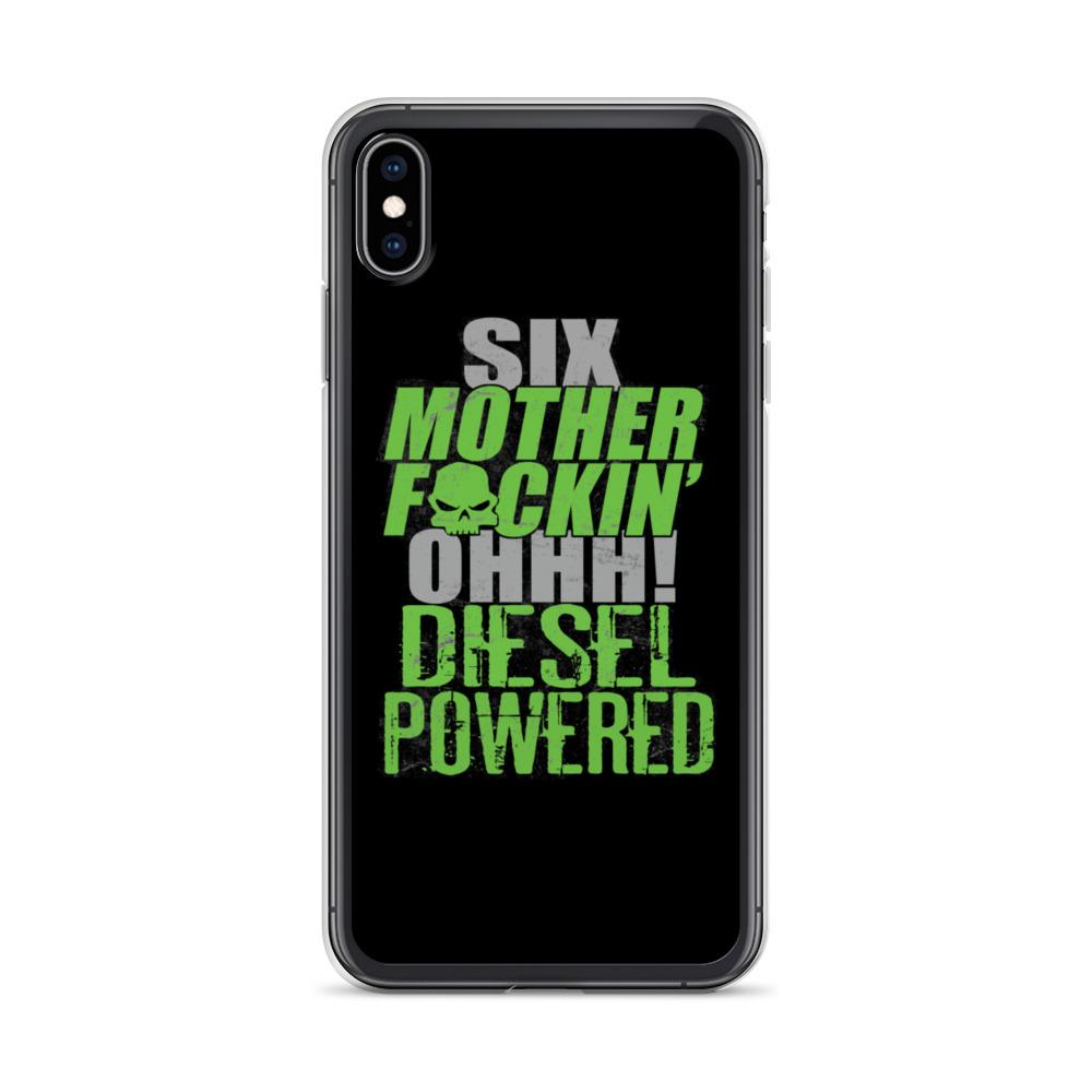 Power Stroke Powerstroke 6.0 Phone Case - Fits iPhone