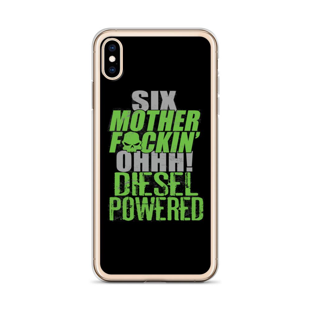 Power Stroke Powerstroke 6.0 Phone Case - Fits iPhone