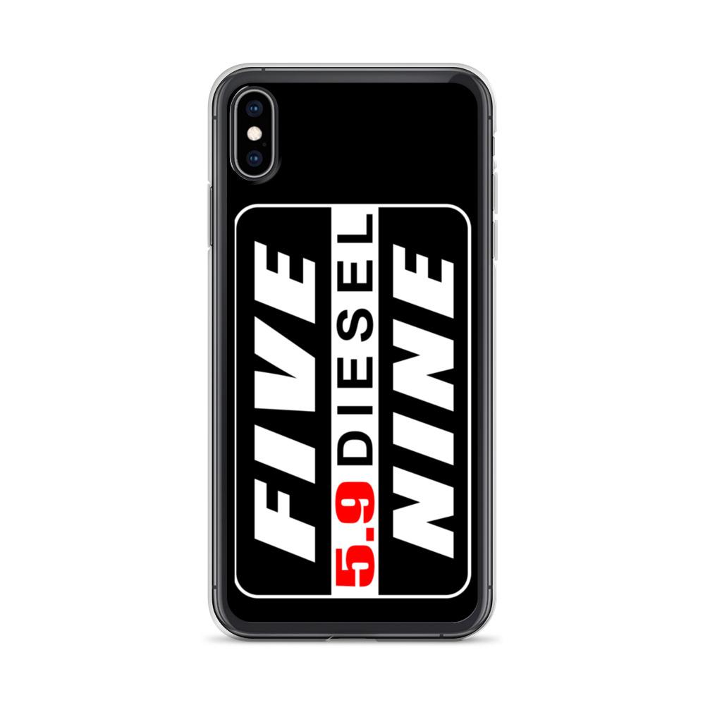 5.9 Protective Phone Case - Fits iPhone-In-iPhone XS Max-From Aggressive Thread