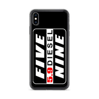 Thumbnail for 5.9 Protective Phone Case - Fits iPhone-In-iPhone XS Max-From Aggressive Thread