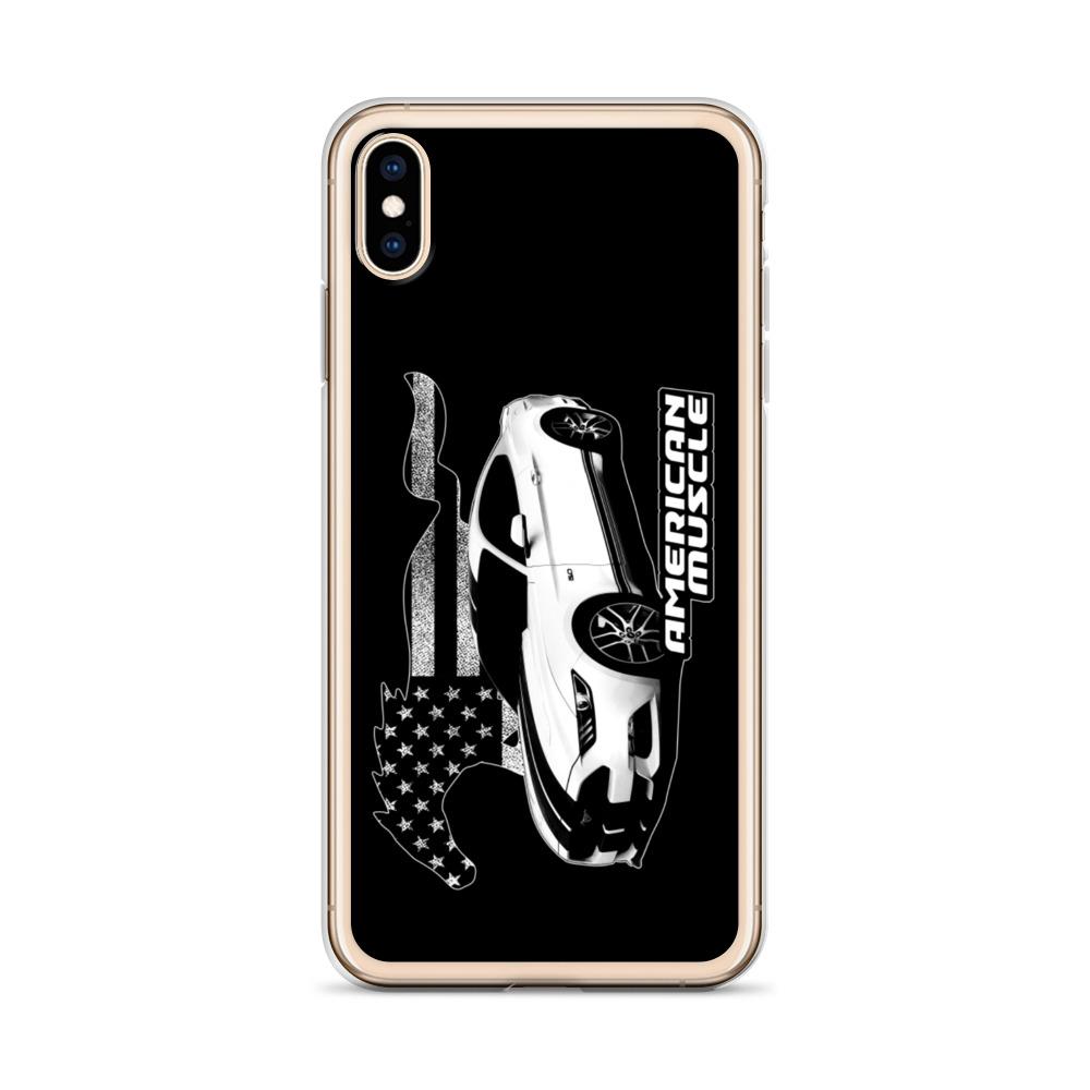 Late Model Mustang Protective Phone Case - Fits iPhone-In-iPhone 11-From Aggressive Thread