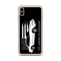 Thumbnail for Notchback Mustang Protective Phone Case - Fits iPhone-In-iPhone 11-From Aggressive Thread