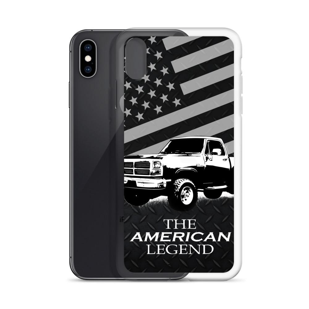 First Gen Phone Case - Fits iPhone-In-iPhone 7 Plus/8 Plus-From Aggressive Thread