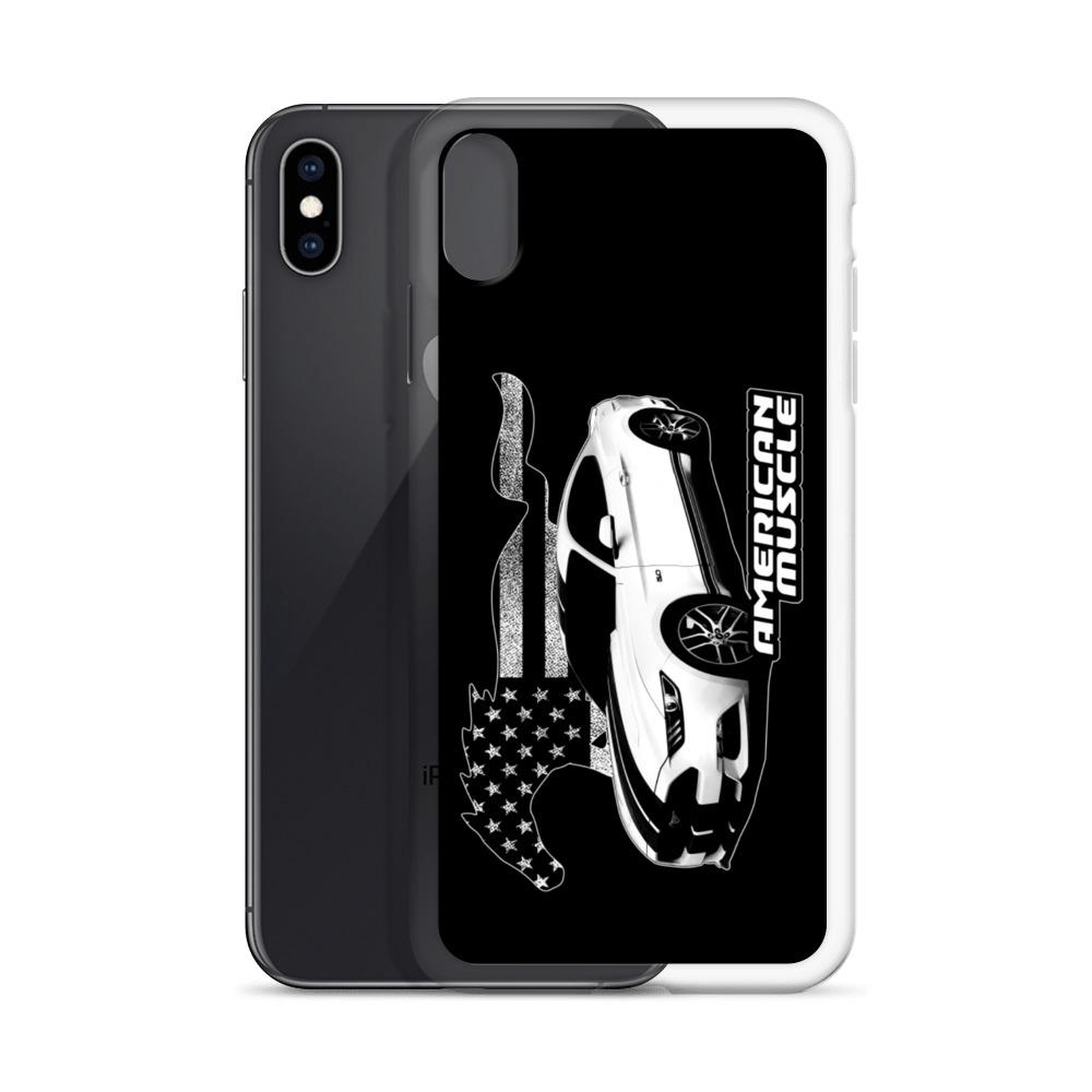 Late Model Mustang Protective Phone Case - Fits iPhone-In-iPhone 11-From Aggressive Thread