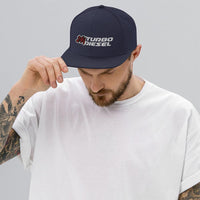 Thumbnail for Man Modeling 24 Valve 5.9 Diesel Hat