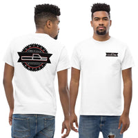 Thumbnail for OBS GMC T-Shirt-In-Black-From Aggressive Thread
