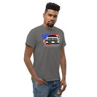 Thumbnail for 2nd gen dodge ram t-shirt - charcoal