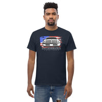 Thumbnail for 2nd gen dodge ram t-shirt - navy