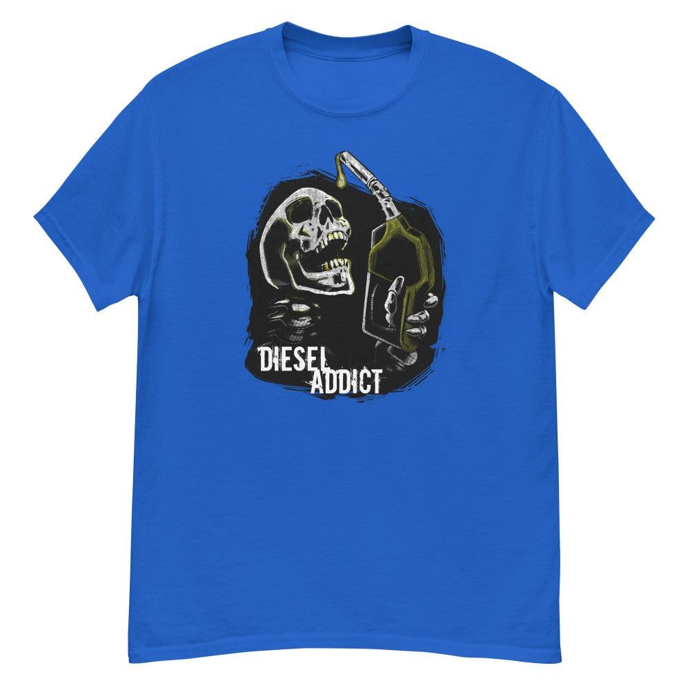 Diesel Addicts - Truck T-Shirt