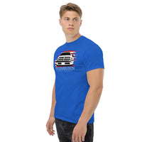 Thumbnail for 2nd gen dodge ram t-shirt - royal