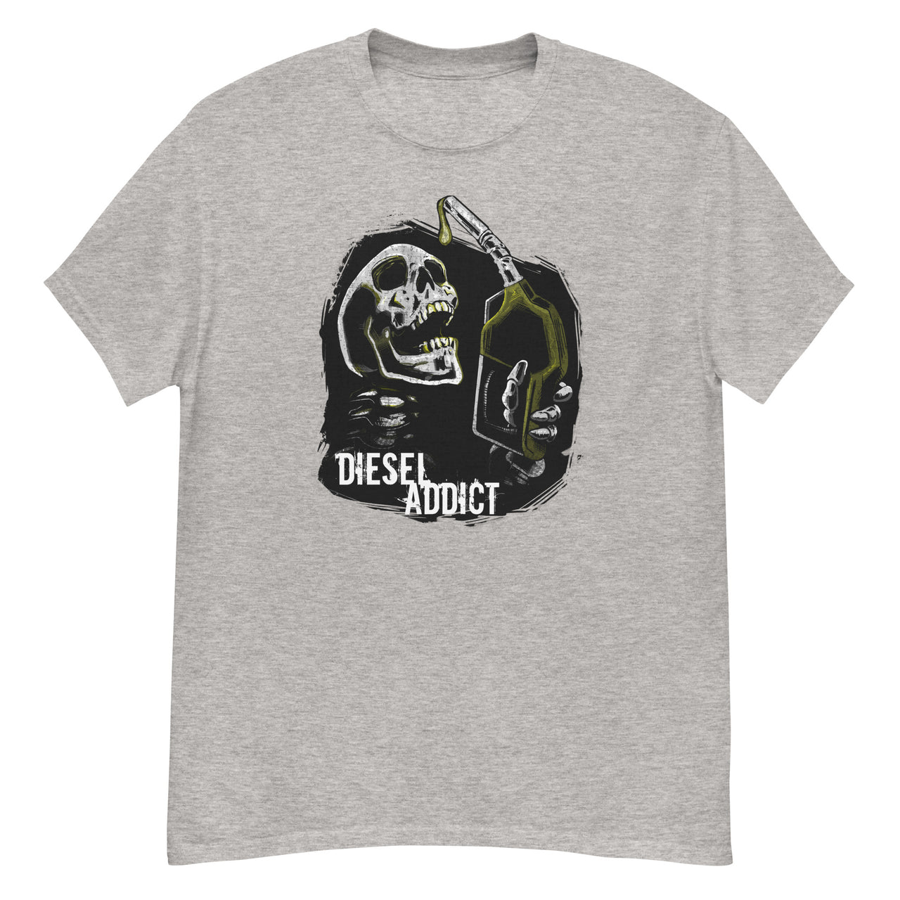 Diesel Addicts - Truck T-Shirt