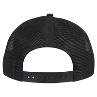 Thumbnail for Squarebody Square Body Trucker Cap-In-Black/ White-From Aggressive Thread