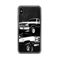 Thumbnail for First Gen Phone Case - Fits iPhone-In-iPhone XS Max-From Aggressive Thread