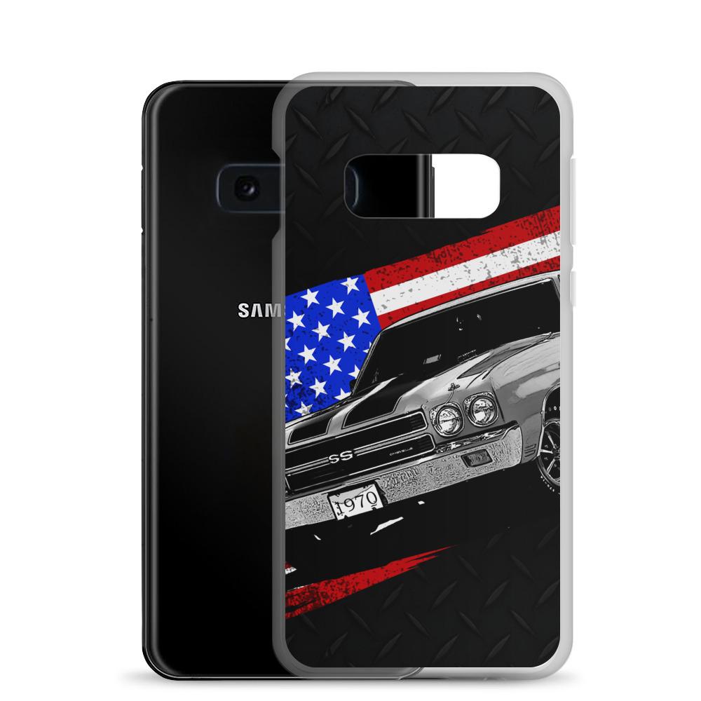 1970 Chevrolet Chevelle Phone Case | Aggressive Thread Muscle Car Apparel