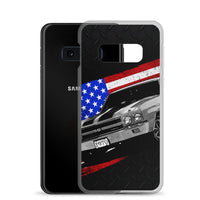 Thumbnail for 1970 Chevrolet Chevelle Phone Case | Aggressive Thread Muscle Car Apparel