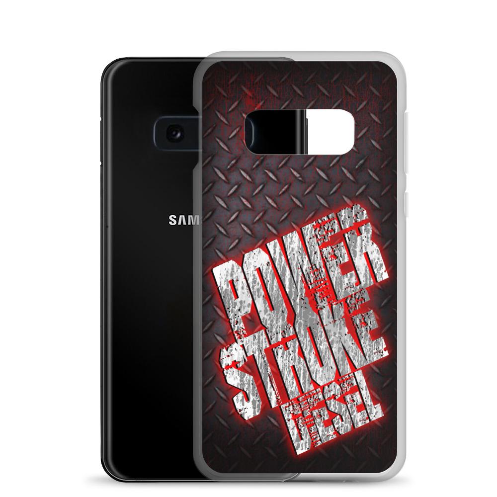 Power Stroke - Samsung Case-In-Samsung Galaxy S10-From Aggressive Thread