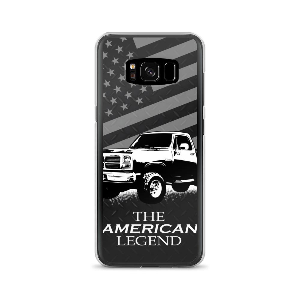 First Gen Dodge Ram Samsung Case
