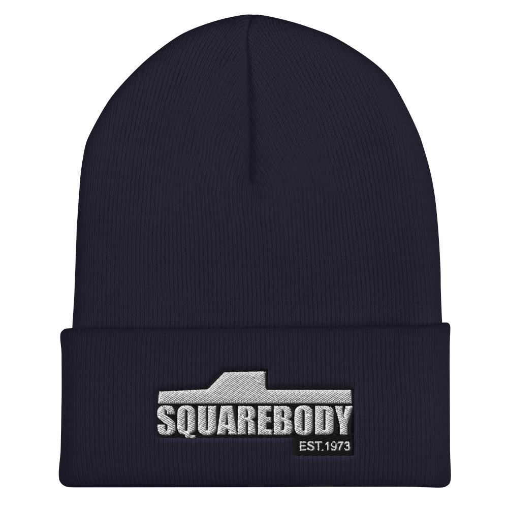Square Body Winter navy