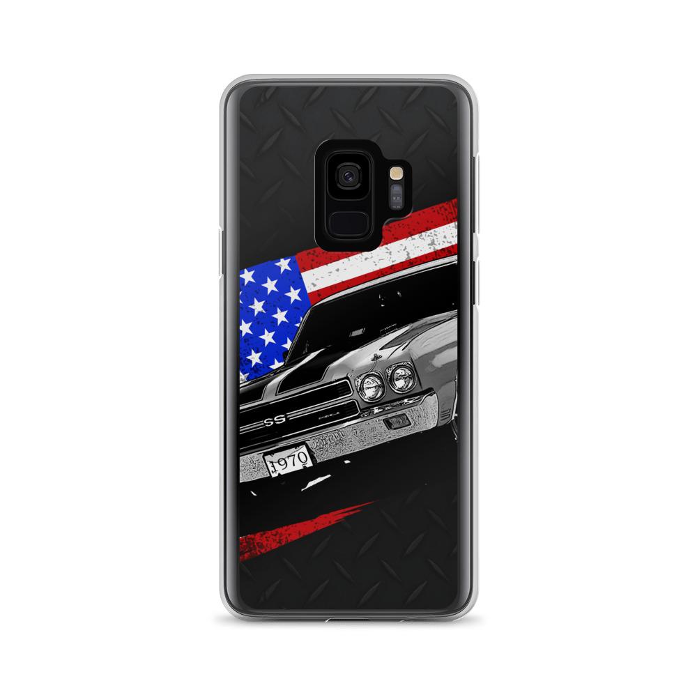 1970 Chevelle Samsung Phone Case-In-Samsung Galaxy S10-From Aggressive Thread