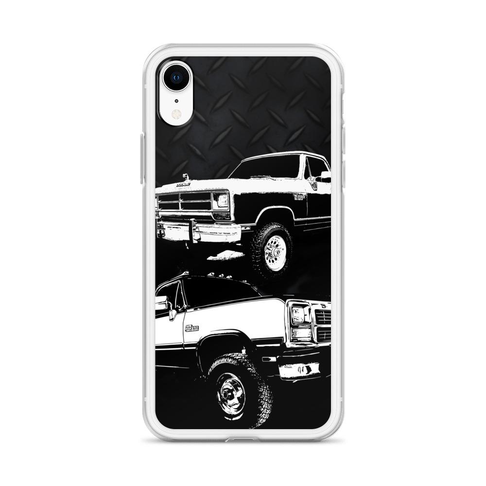 First Gen Phone Case - Fits iPhone-In-iPhone 7 Plus/8 Plus-From Aggressive Thread