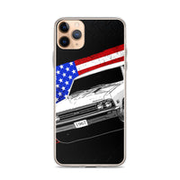 Thumbnail for 1967 Chevrolet Chevelle Phone Case | Aggressive Thread Muscle Car Apparel