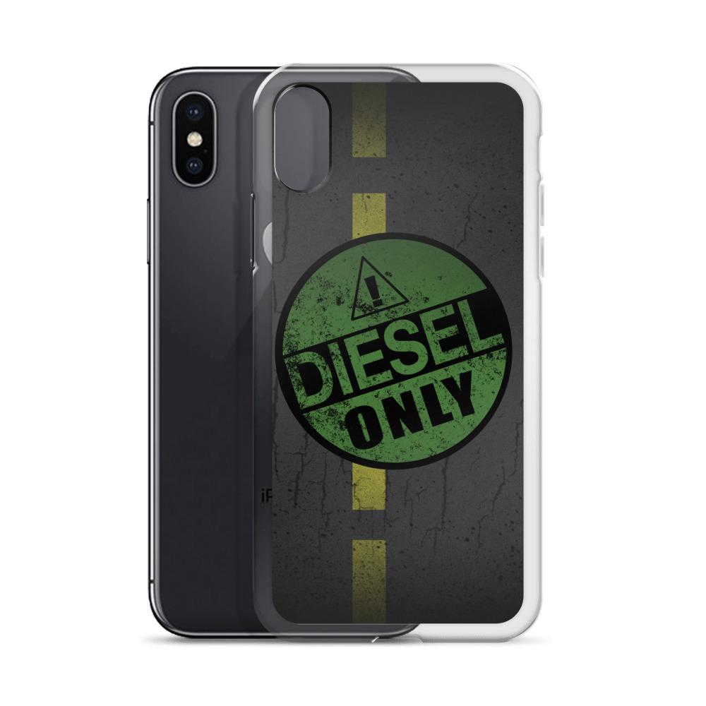 only Phone Case - Fits iPhone-In-iPhone 7 Plus/8 Plus-From Aggressive Thread