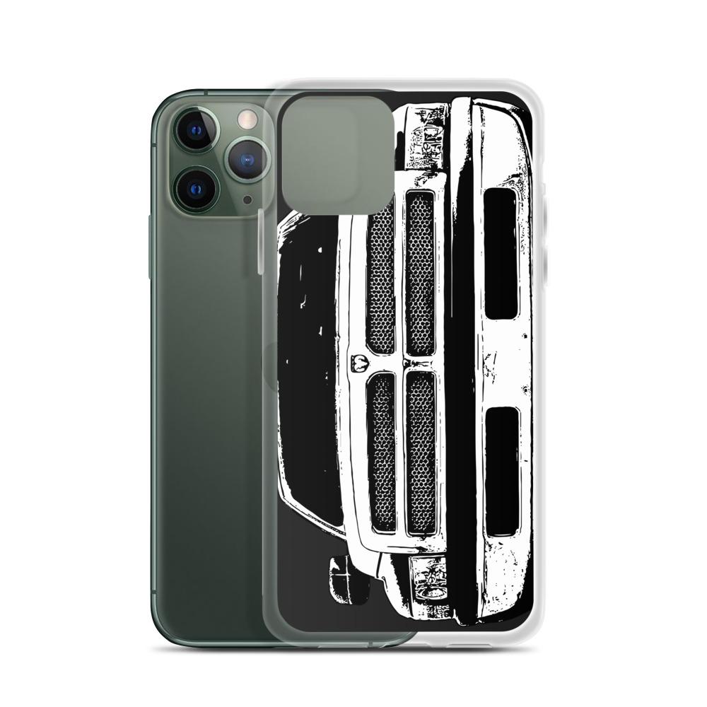 2nd Gen Front Phone Case - Fits iPhone-In-iPhone 7 Plus/8 Plus-From Aggressive Thread