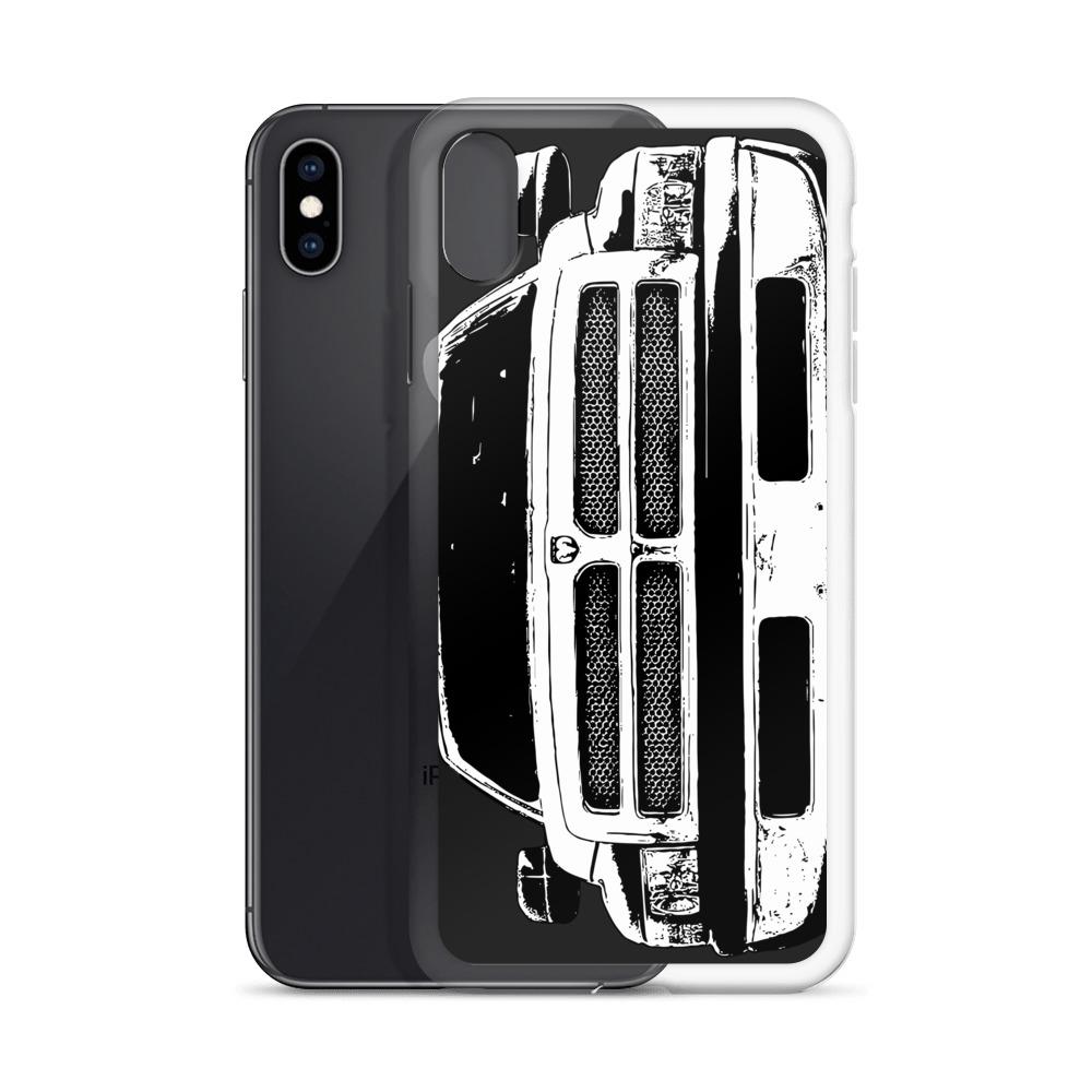 2nd Gen Front Phone Case - Fits iPhone-In-iPhone 7 Plus/8 Plus-From Aggressive Thread