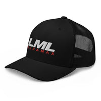 Thumbnail for LML Duramax Hat Trucker Cap-In-Black-From Aggressive Thread