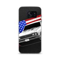 Thumbnail for 1967 Chevrolet Chevelle Phone Case | Aggressive Thread Muscle Car Apparel