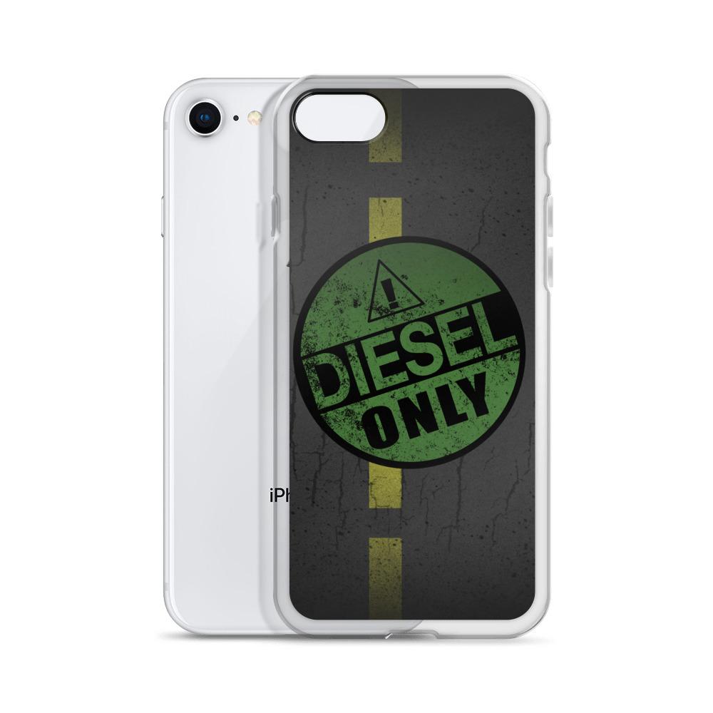 only Phone Case - Fits iPhone-In-iPhone 7 Plus/8 Plus-From Aggressive Thread