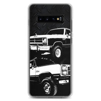 Thumbnail for First Gen Samsung Phone Case-In-Samsung Galaxy S10+-From Aggressive Thread