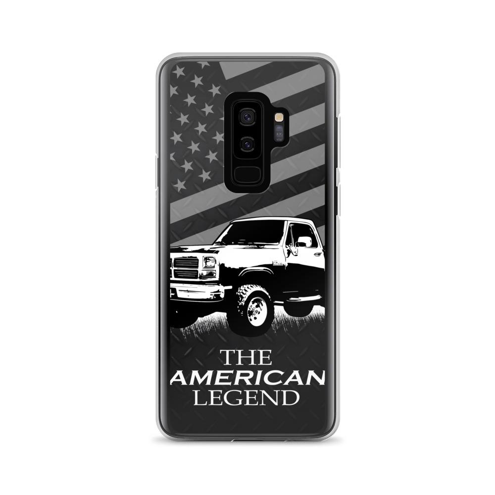 First Gen Dodge Ram Samsung Case