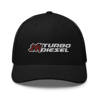 Thumbnail for 24v Cummins Hat in black