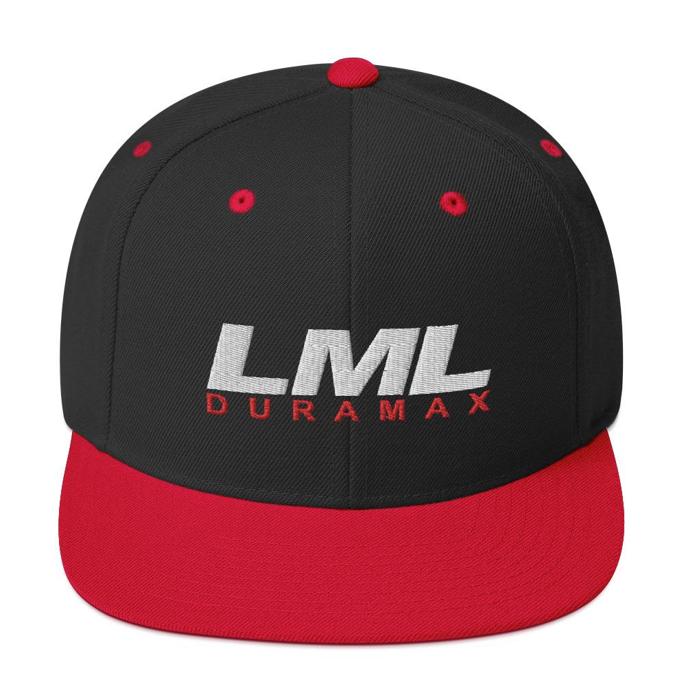 LML Duramax Hat From Aggressive Thread