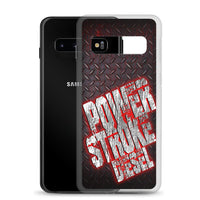 Thumbnail for Power Stroke - Samsung Case-In-Samsung Galaxy S10-From Aggressive Thread
