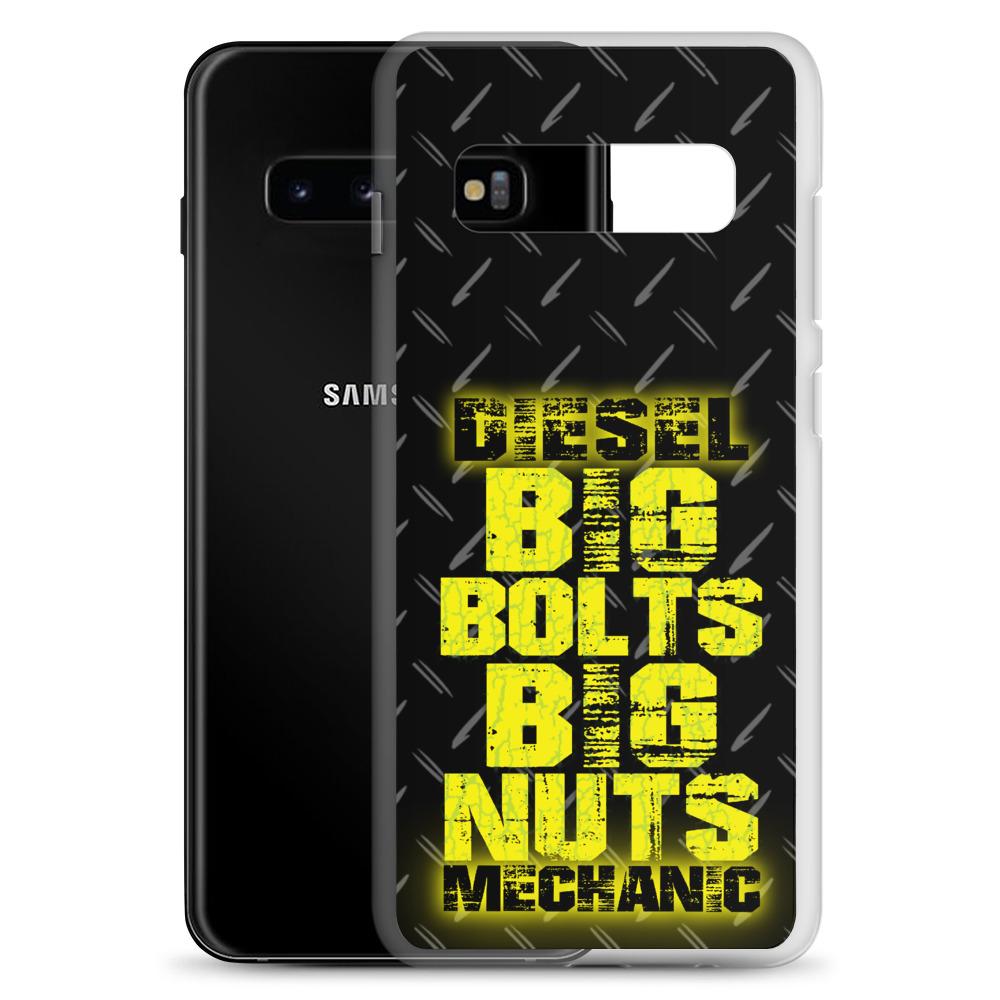Mechanic - Samsung Case-In-Samsung Galaxy S10-From Aggressive Thread