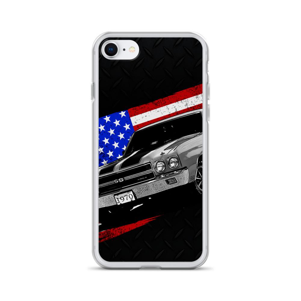 1970 Chevrolet Chevelle Phone Case | Aggressive Thread Muscle Car Apparel
