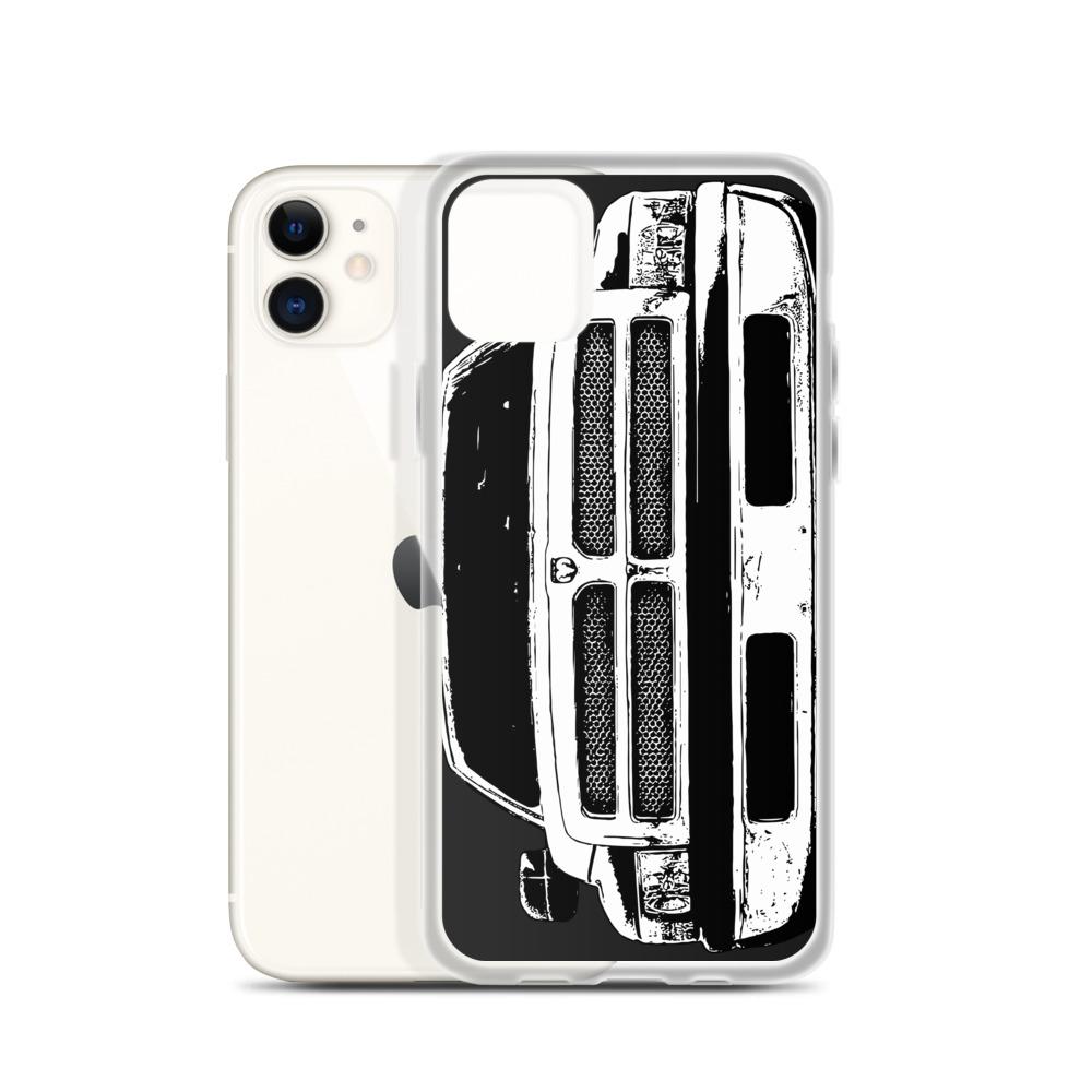 2nd Gen Front Phone Case - Fits iPhone-In-iPhone 7 Plus/8 Plus-From Aggressive Thread