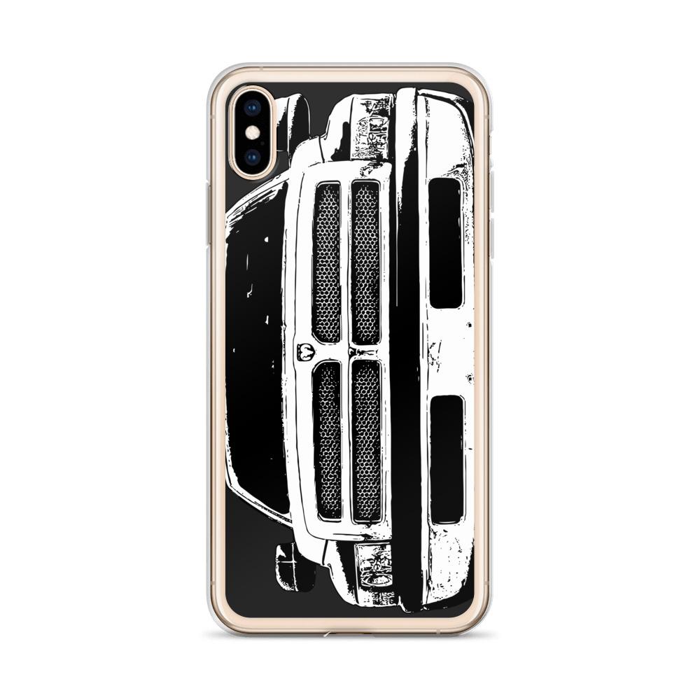 2nd Gen Front Phone Case - Fits iPhone-In-iPhone 7 Plus/8 Plus-From Aggressive Thread