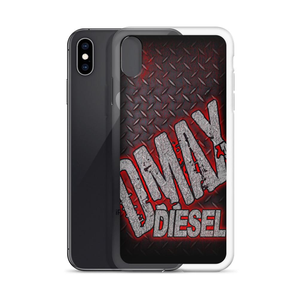 Duramax - DMAX Phone Case - Fits iPhone-In-iPhone 7 Plus/8 Plus-From Aggressive Thread