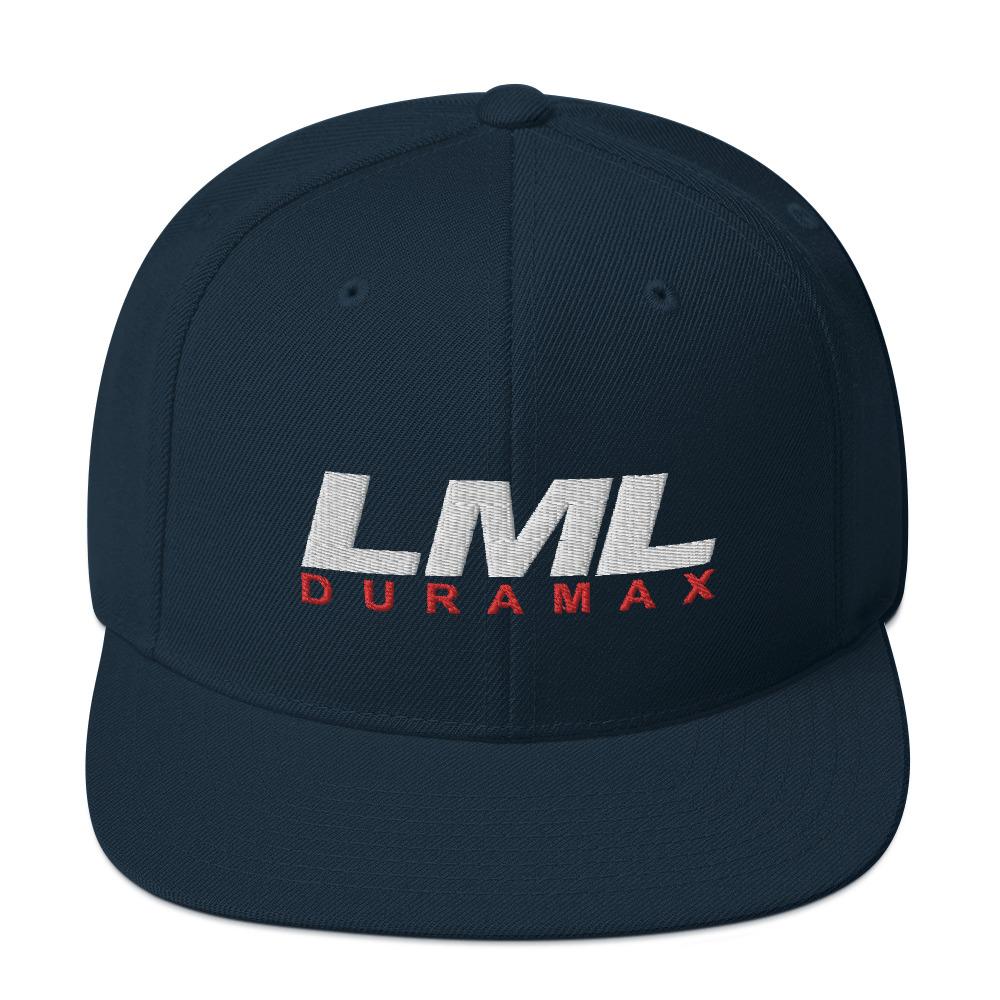 LML Duramax Hat From Aggressive Thread