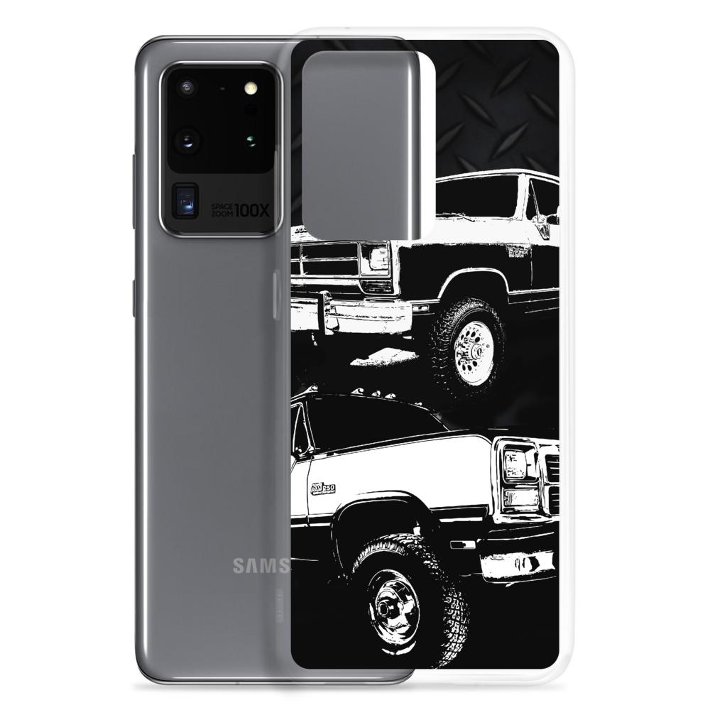 First Gen Samsung Phone Case-In-Samsung Galaxy S10-From Aggressive Thread
