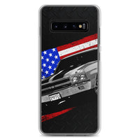 Thumbnail for 1970 Chevrolet Chevelle Phone Case | Aggressive Thread Muscle Car Apparel