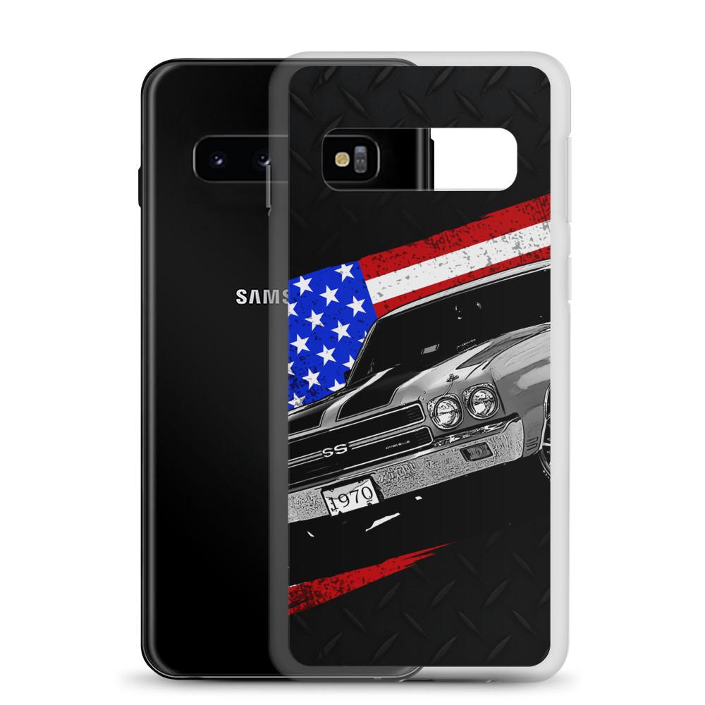 1970 Chevrolet Chevelle Phone Case | Aggressive Thread Muscle Car Apparel