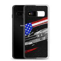 Thumbnail for 1970 Chevrolet Chevelle Phone Case | Aggressive Thread Muscle Car Apparel