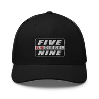 Thumbnail for 5.9 diesel engine hat in black